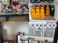 -华厦大酒店·桃源西餐厅·自助餐