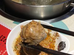 -南城十里潮汕鲜牛火锅·鲜虾生滚粥(融汇老商埠店)