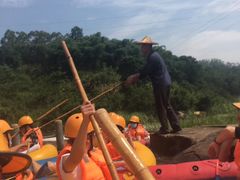 -长泰漂流水陆空景区
