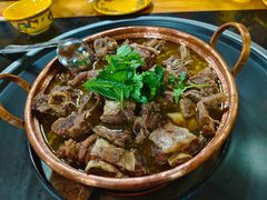 -银同牦牛肉火锅