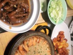 -小菜园新徽菜(马鞍山金鹰店)
