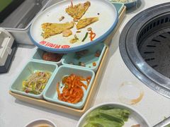 -韩香福烤肉庄园(文化西路店)