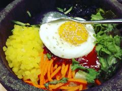 石锅拌饭-花味·自助烤肉(雨花客厅店)