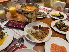 -芭菲盛宴·环球美食(北城国际店)