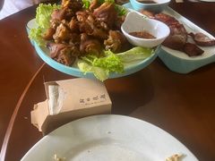 -喜洲翰林餐厅(董家百年老宅店)