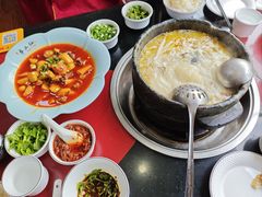 -南渝食府.墨脱石锅松茸鸡(尚城花园店)