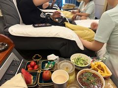 -华夏良子·足道SPA艾灸(三里屯店)
