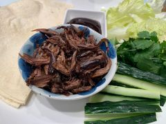 酱鹅肉手卷饼-阿元烧鹅(文明路店)