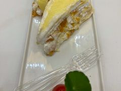 千层香芒班戟-顺德人家食府(黄金广场店)