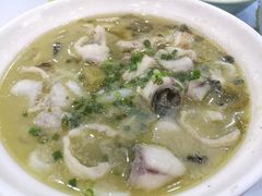 酸菜鱼套餐-紫金港餐饮中心-风味餐厅(浙江大学紫金港校区店)