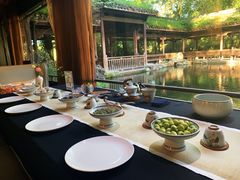 -乾园.魏庐湖景餐厅(花港店)