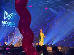-MOSSO·Liveshow(M3香港广场店)