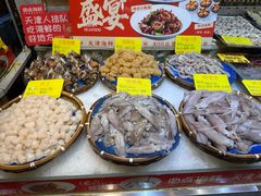-必点海鲜·海肠捞饭·鲅鱼水饺(滨江道店)