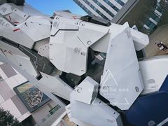 -台场海滨公园船码头