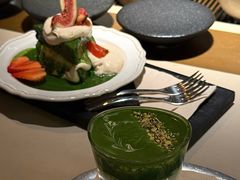 -luutosa  cafe & tea 鹿兔山