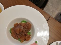 老醋海蜇-水月周庄铂尔曼酒店-水月荟中餐厅