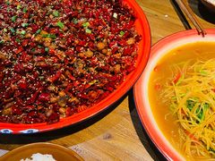 -川正旺江湖菜(三元桥店)