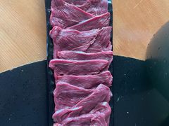 -果松木炭酸菜铜火锅·外婆参鸡汤