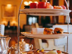 双人红丝绒下午茶-Salon de Ville浦江汇(上海外滩华尔道夫酒店店)