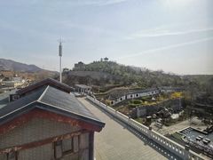 -遵化汤泉宫度假村温泉