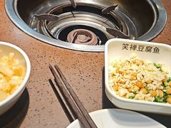 -青山青豆花·笑禅豆腐鱼(黄泥塝店)