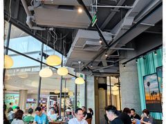 大堂-Wagas沃歌斯(合生汇店)