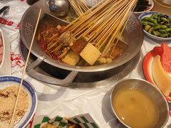 -大芊金重庆串串火锅(南京路店)