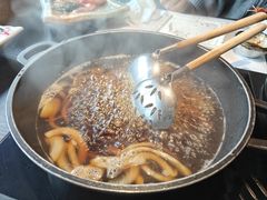 -花潮料理艺食馆(SM新生活广场店)