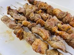 烤羊肉串-帕米尔食府(白云观店)