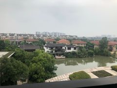 -常州武进九洲喜来登酒店
