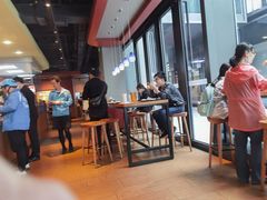 -The Habit Burger Grill 哈比特汉堡(复兴soho店)