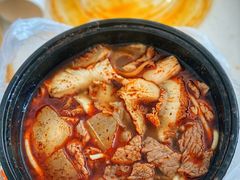 生烫牛肉粉-王记生烫牛杂面馆(兰陵路店)
