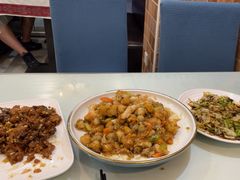 -桃子餐厅·天津菜(王顶堤总店)