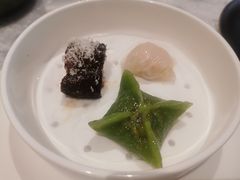 -喜来登由由大酒店九州膳坊中餐厅