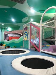 -童梦园主题乐园(天津泉汇购物广场店)