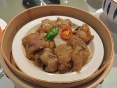 豉蒜香芋蒸排骨-金悦轩海鲜酒家(南宁店)