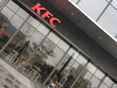 -肯德基(南安中骏世界城店)