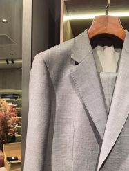 -Biella Fibers杰尼亚Zegna面料西装·夹克·礼服全定制Bespoke(晶耀前滩店)