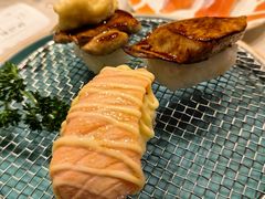 -新一番三文鱼寿司(大东海店)