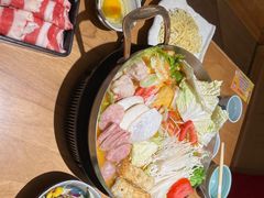 肥牛泡菜锅-一心创作料理屋(经开万达店)