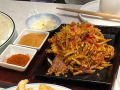 -北李妈妈菜·海肠捞饭(开发区万达店)