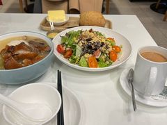 -金湖港式餐厅(建外店)