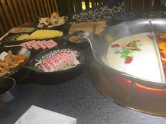 -湊湊火锅·茶憩(上海合生汇店)