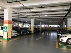 -沈杜公路站P+R停车场