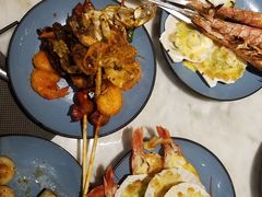 -喜庭海鲜自助(来福士店)