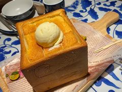 -绿茶餐厅(石家庄万象城店)