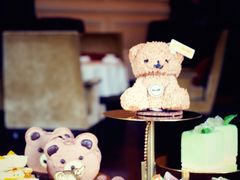 -Salon de Ville浦江汇(上海外滩华尔道夫酒店店)