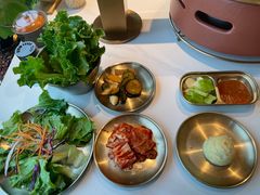 -西塔老太太泥炉烤肉(川沙百联店)