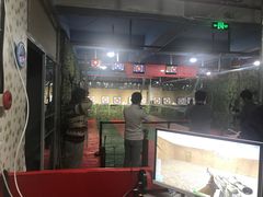 -飞鸟射箭俱乐部(燎升城市生活广场店)