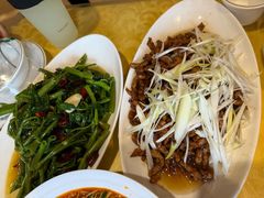 -柏合黄记豆腐皮饭店